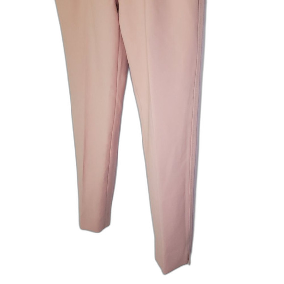 NWT Talbots Pants Women's Size 2P Pink Hampshire Ankle Classic Fit Cropped - Picture 3 of 6